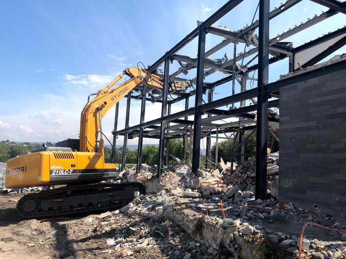 Servicios :: Constructora KAEL